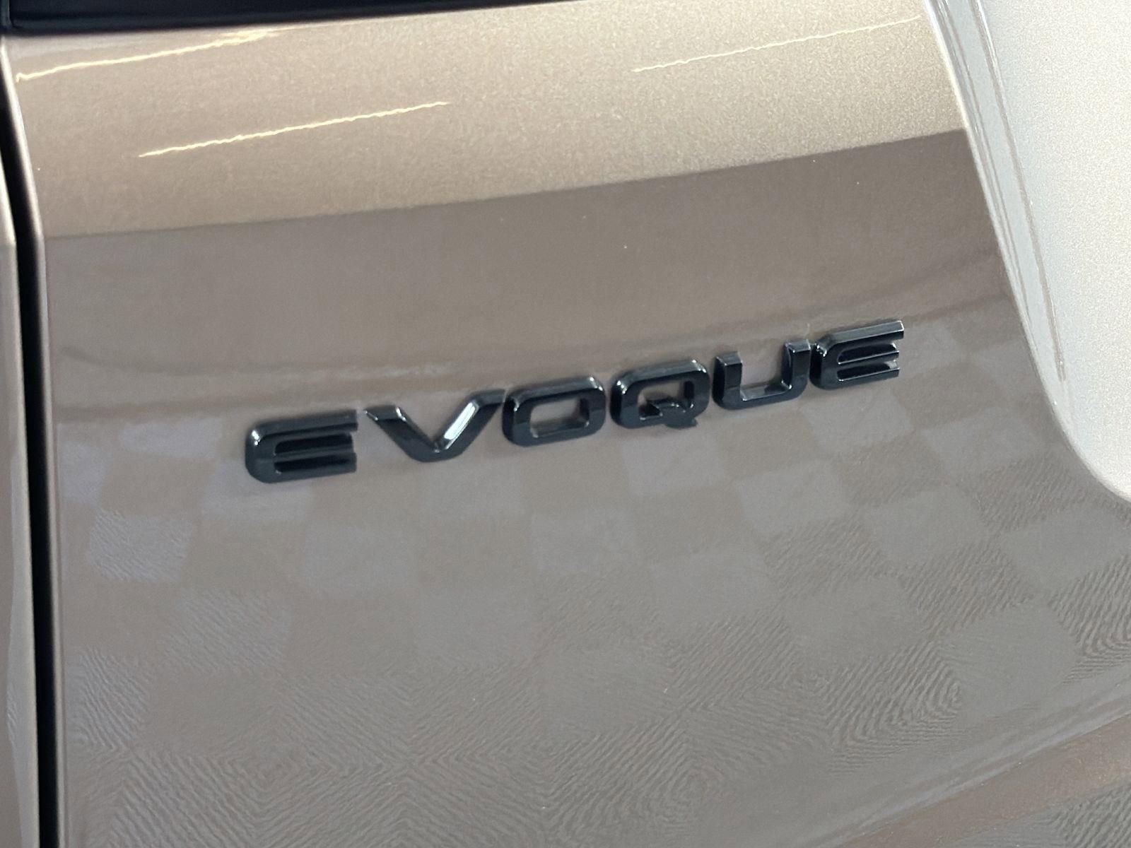 Certified 2026 Land Rover Range Rover Evoque S image 30