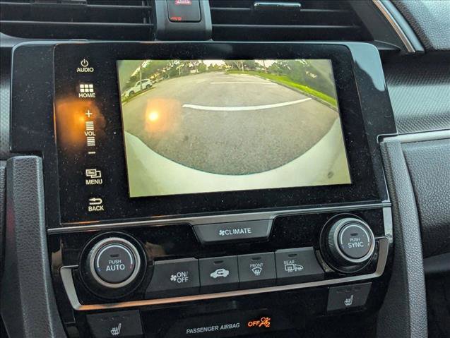 Used 2017 Honda Civic EX image 13