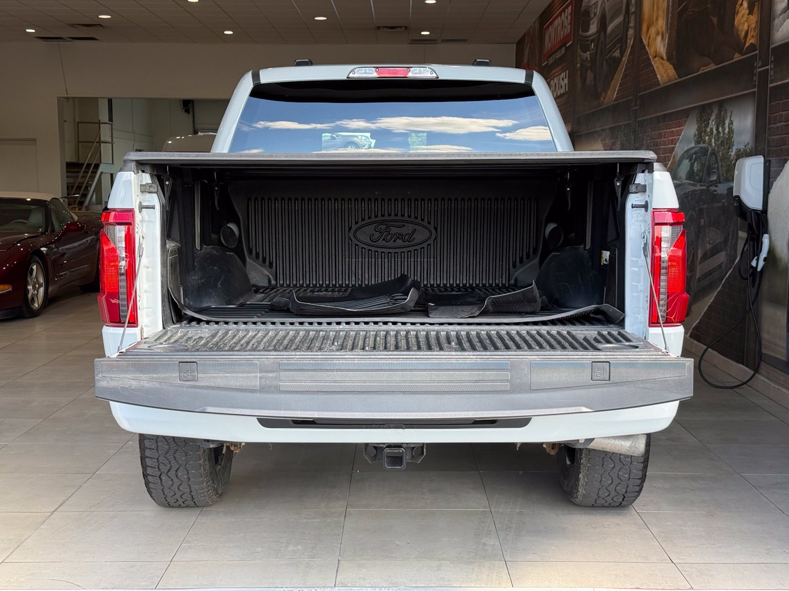Used 2024 Ford F150 XLT w/ Mobile Office Package AWD/4WD image 38