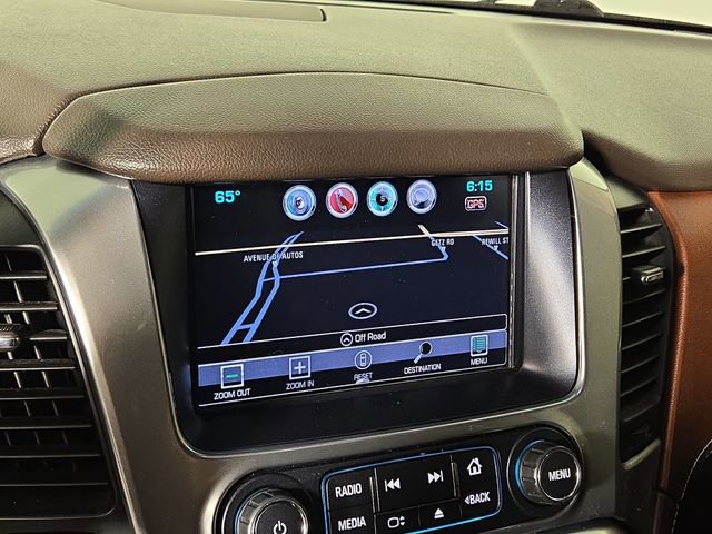 Used 2016 Chevrolet Tahoe LTZ image 18