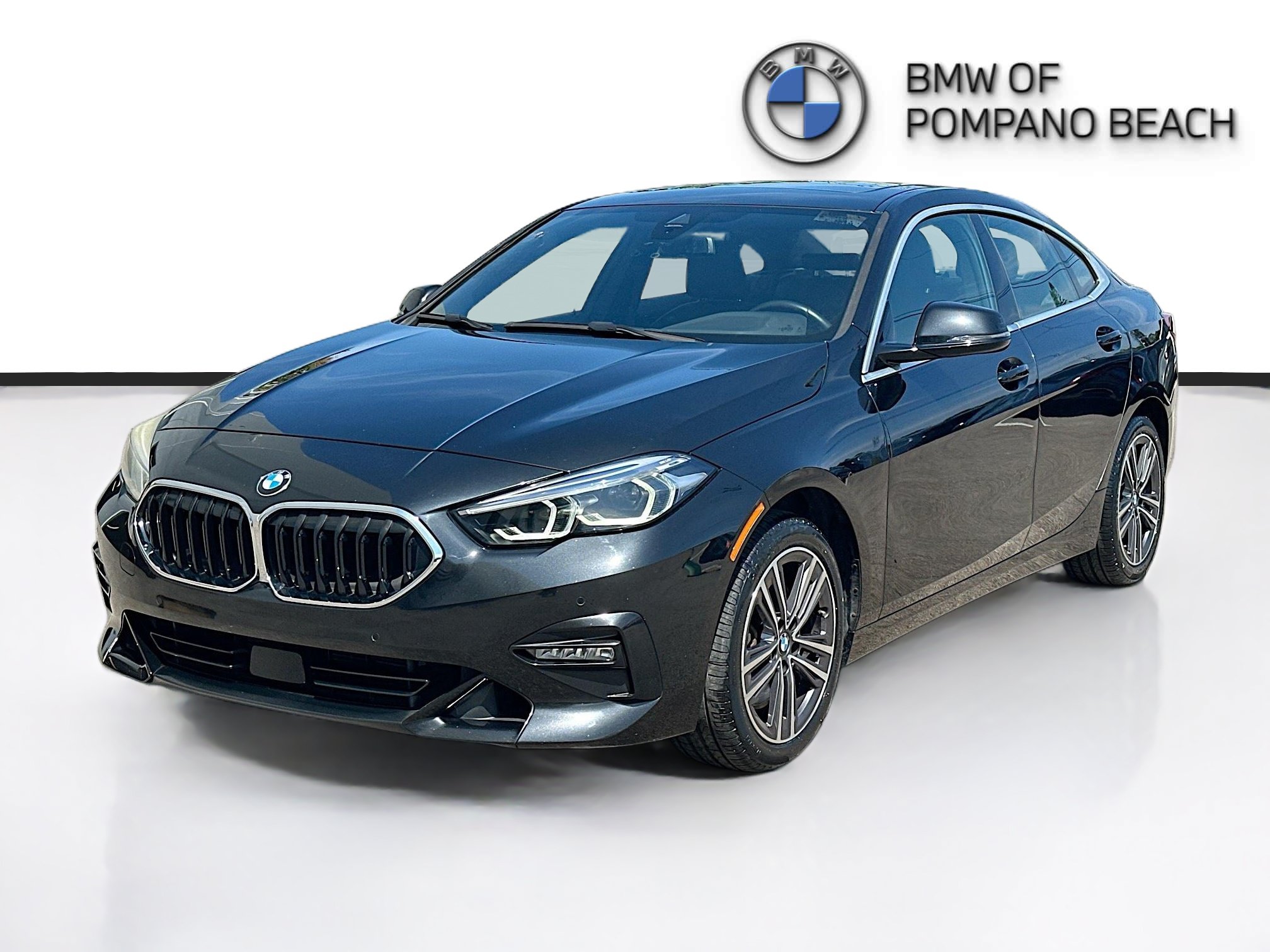 Used 2020 BMW 228i xDrive Gran Coupe w/ Convenience Package AWD/4WD image 3