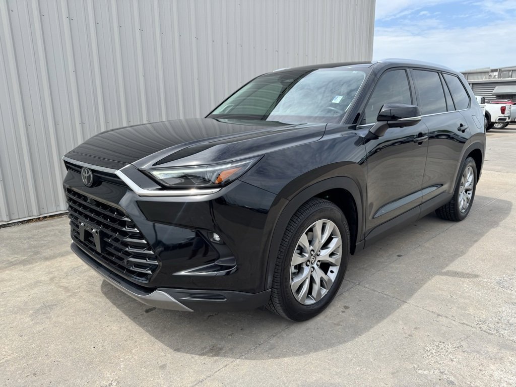Used 2024 Toyota Grand Highlander Limited