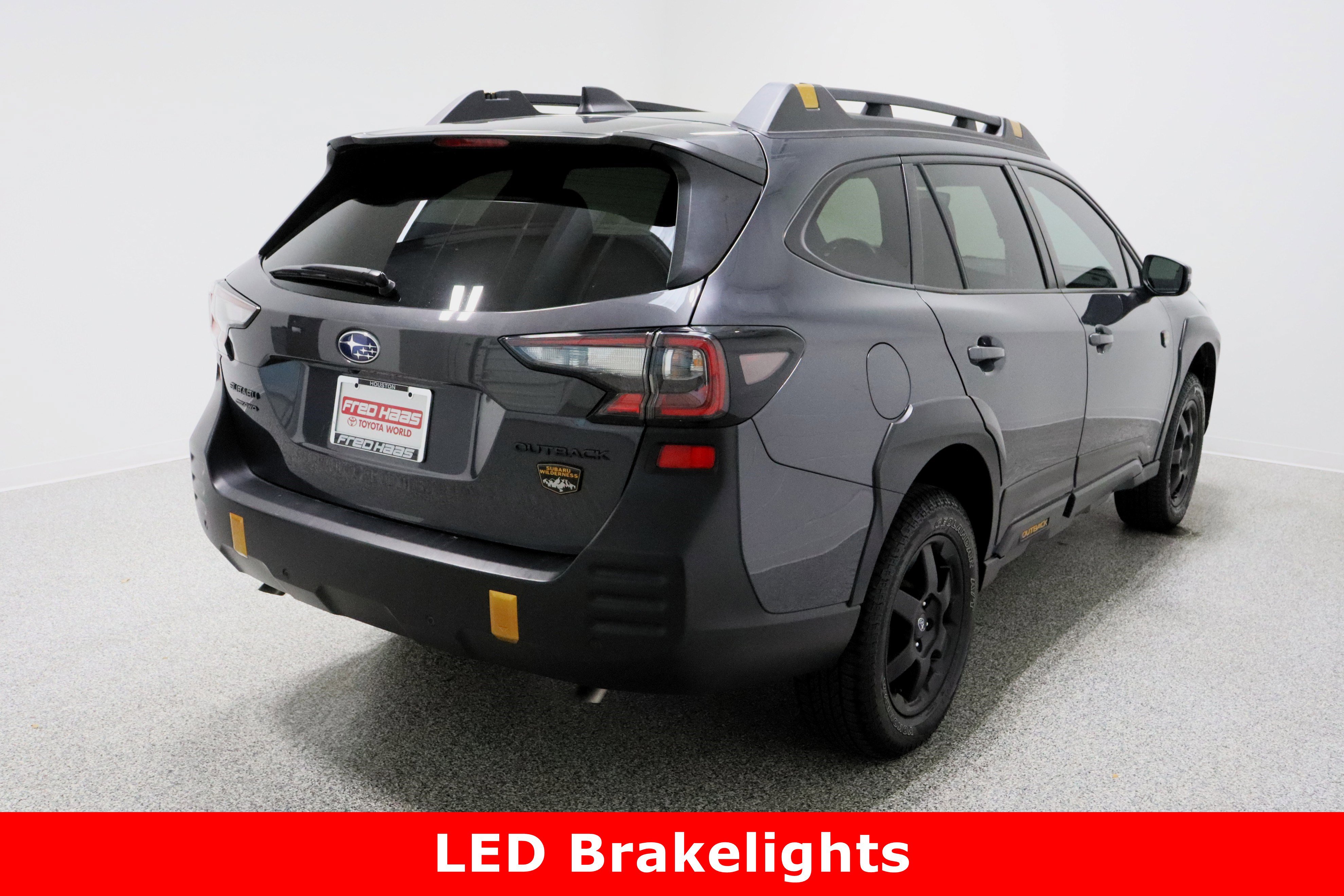 Used 2024 Subaru Outback Wilderness image 7