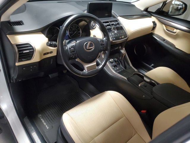 Used 2020 Lexus NX 300 AWD w/ Comfort Package image 12