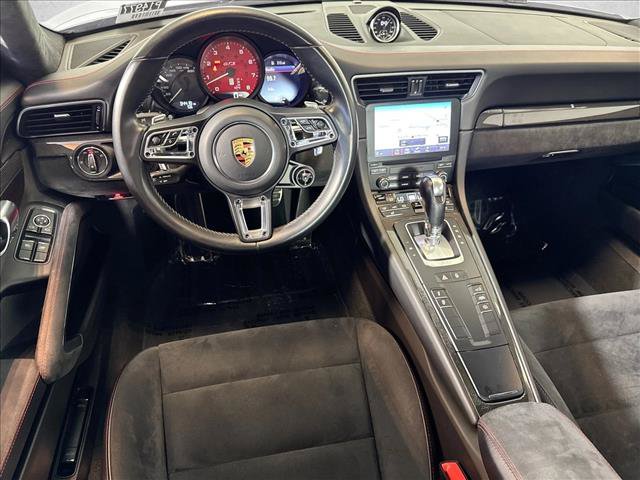 Certified 2017 Porsche 911 Carrera GTS RWD image 20