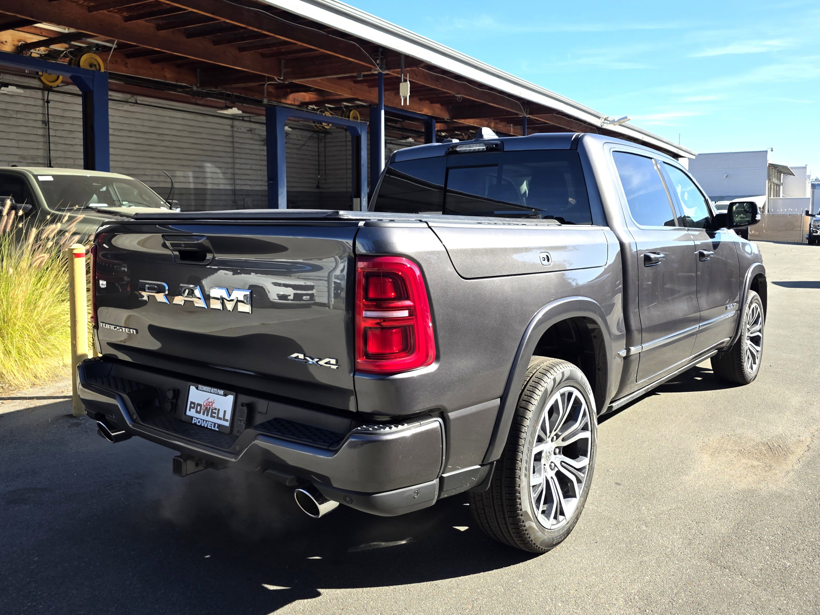 New 2026 RAM 1500 Tungsten w/ Bed Utility Group image 5