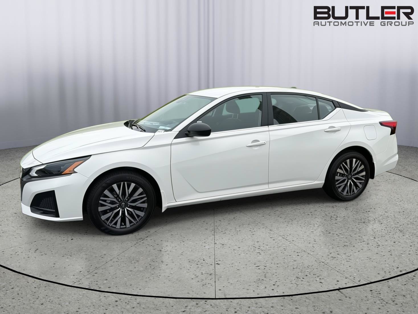New 2026 Nissan Altima 2.5 SV AWD/4WD image 4