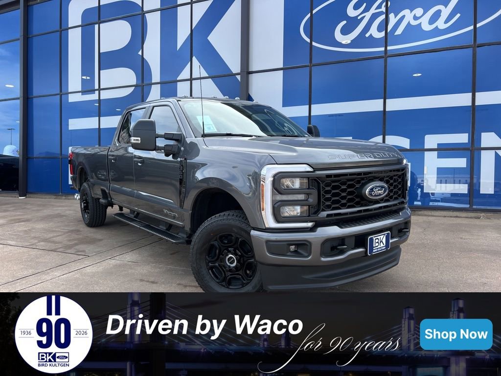New 2026 Ford F350 XL w/ STX Appearance Package image 1