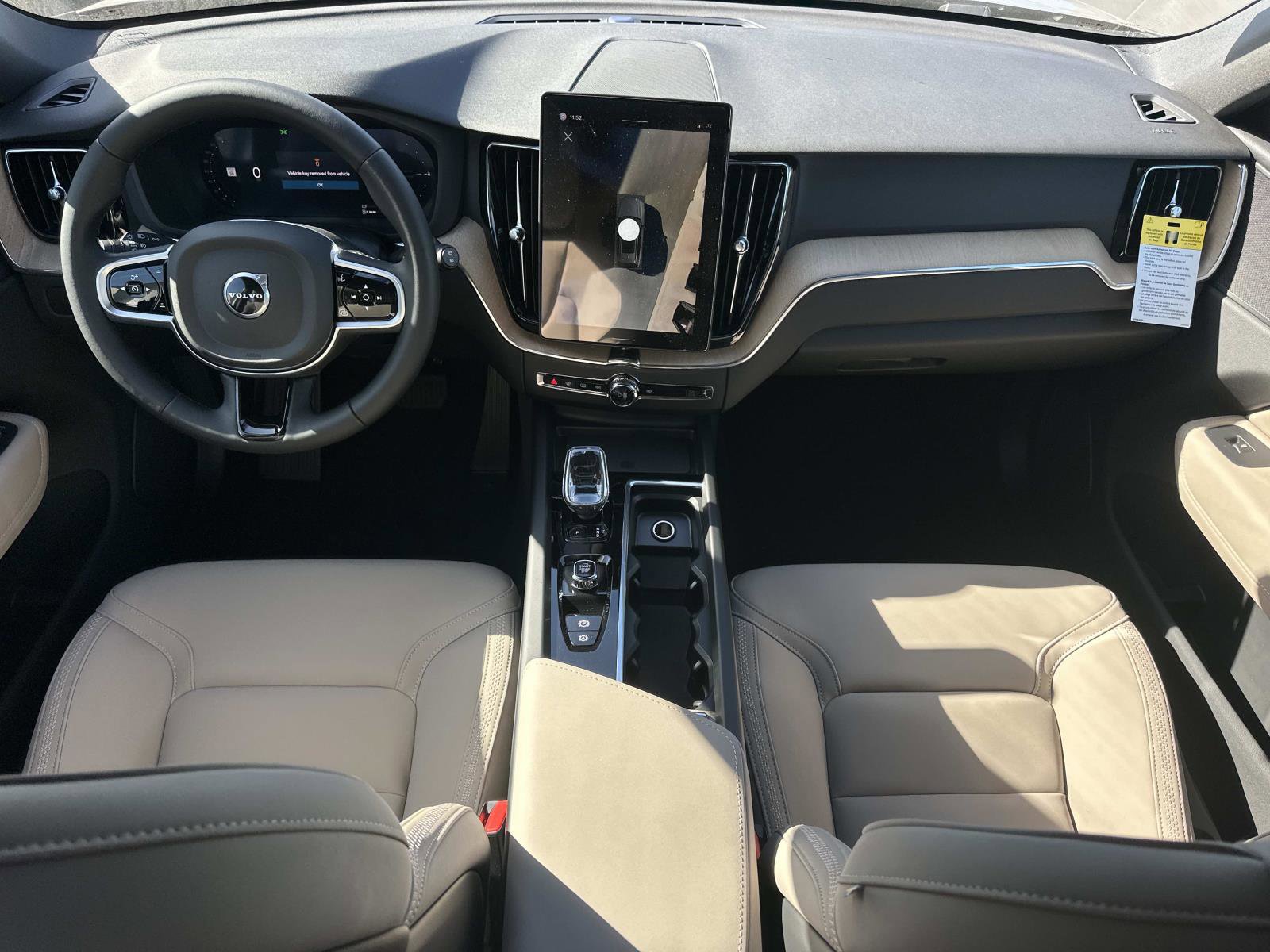 New 2026 Volvo XC60 T8 Plus w/ Protection Package Premier AWD/4WD image 7