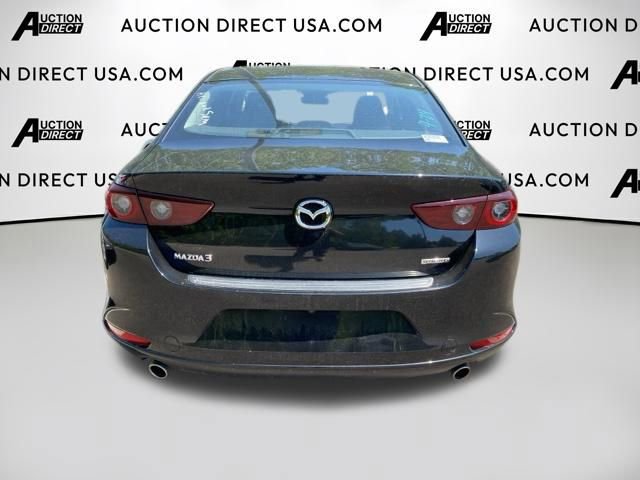 Used 2025 MAZDA MAZDA3 s FWD image 8