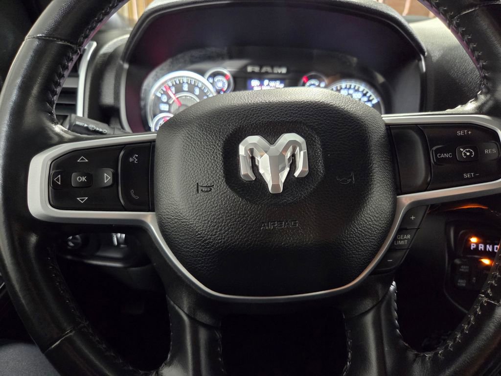 Certified 2023 RAM 2500 Big Horn w/ Level 1 Equipment Group image 5