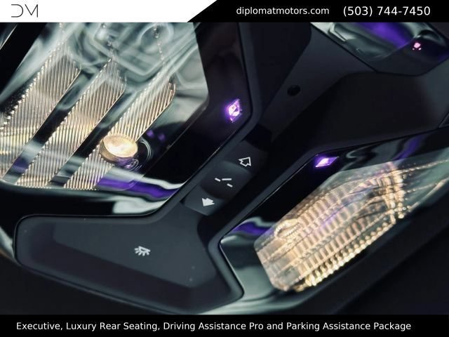 Used 2023 BMW 760i xDrive w/ Executive Package AWD/4WD image 45