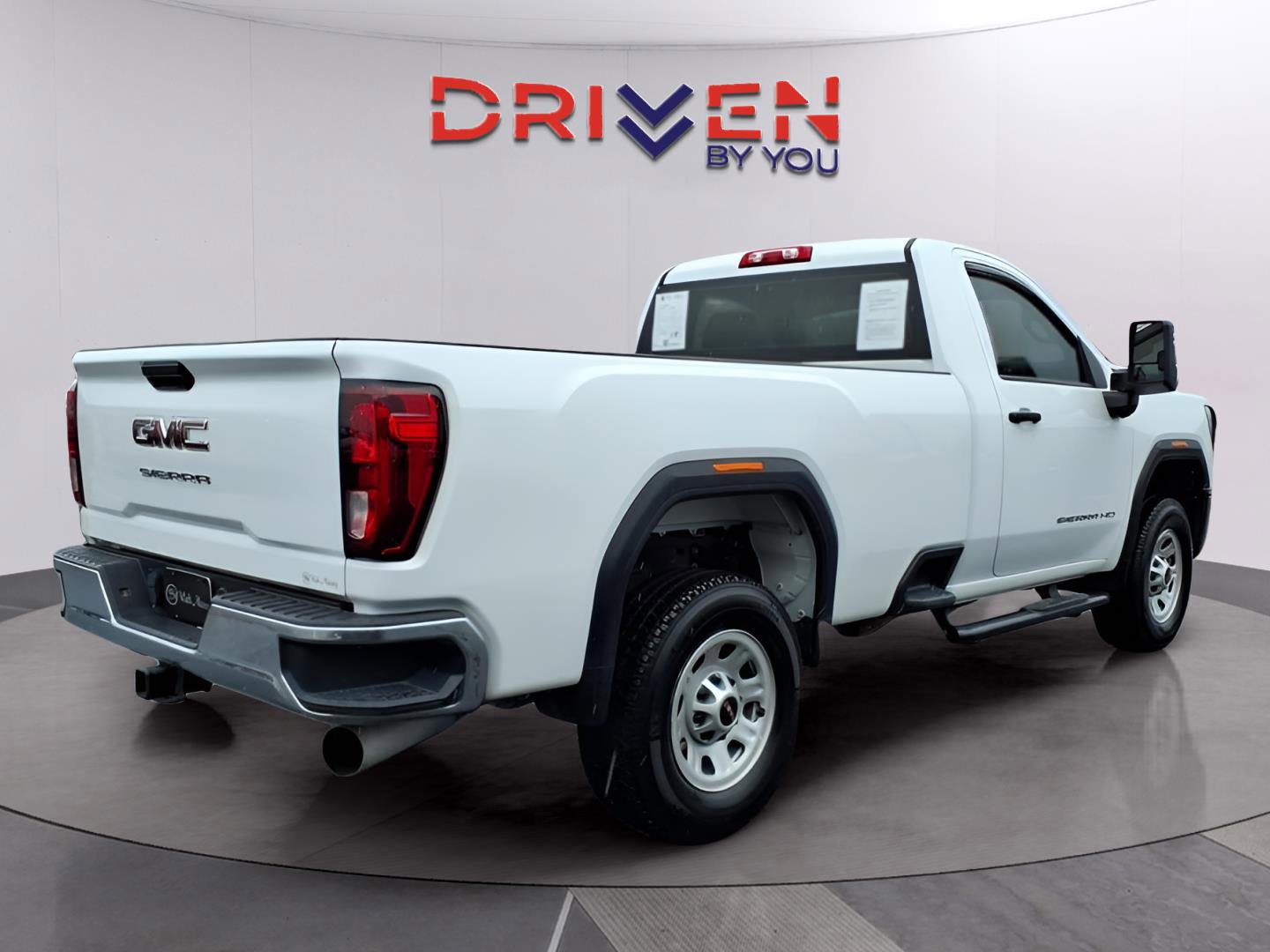 Used 2024 GMC Sierra 3500 Pro image 6