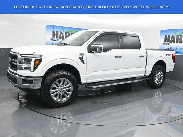 New 2026 Ford F150 Lariat w/ Equipment Group 501A Mid AWD/4WD image 1