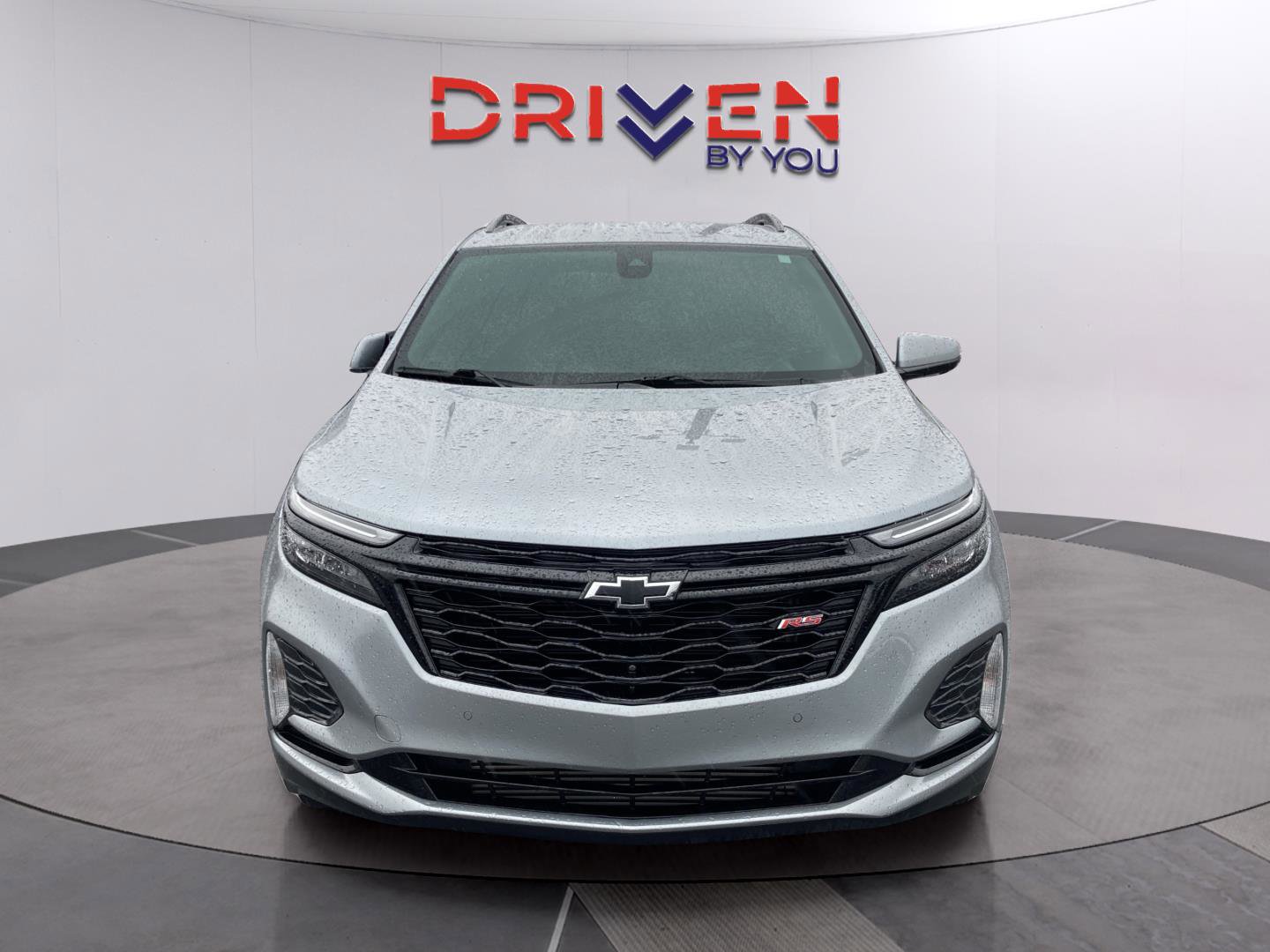 Used 2024 Chevrolet Equinox RS w/ RS Leather Package image 9