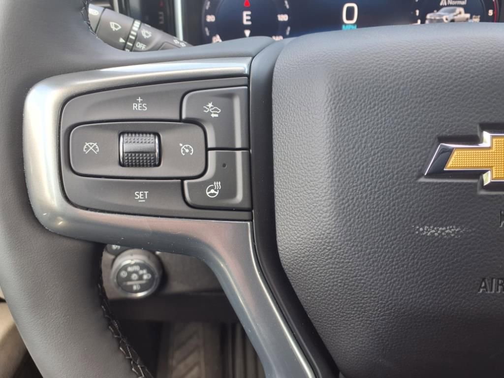 New 2025 Chevrolet Silverado 2500 LT w/ All Star Edition image 19