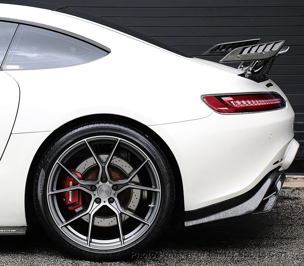 Used 2017 Mercedes-Benz AMG GT Coupe image 29