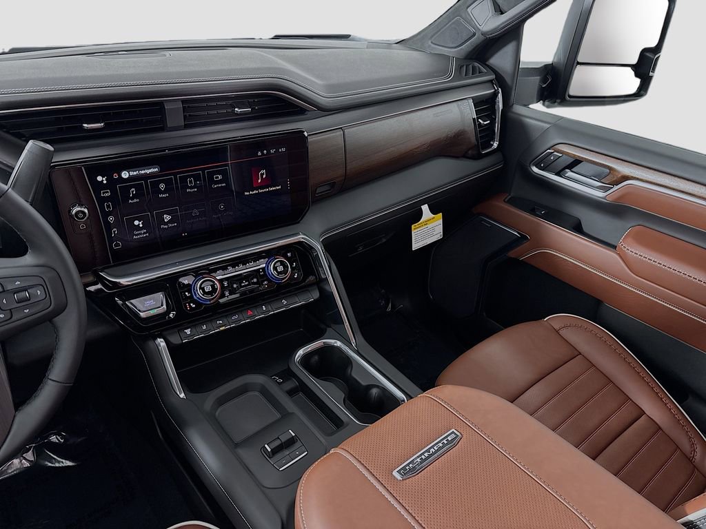 New 2026 GMC Sierra 3500 Denali Ultimate image 24