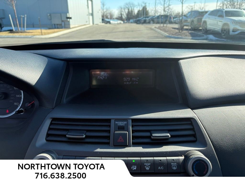 Used 2012 Honda Accord SE image 9