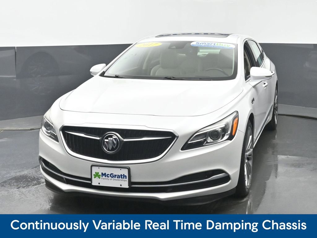 Used 2017 Buick LaCrosse Premium w/ Dynamic Driver Package image 6