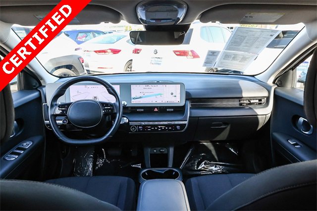 Certified 2024 Hyundai Ioniq 5 SEL image 13
