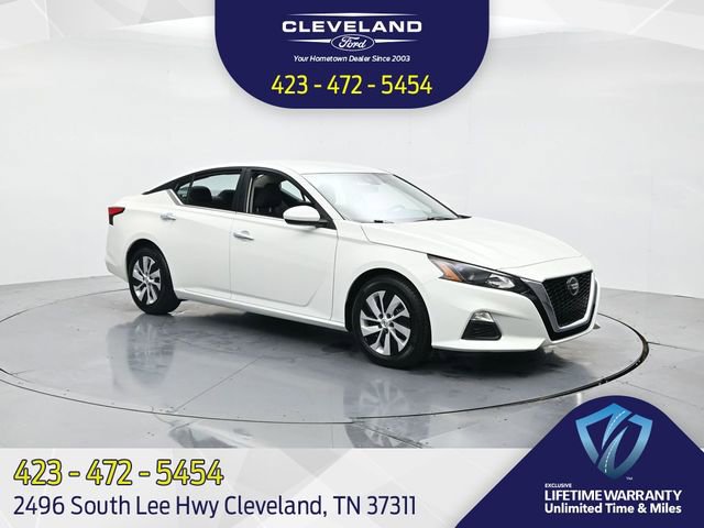 Used 2022 Nissan Altima 2.5 S image 1