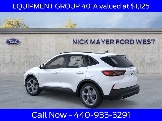 New 2026 Ford Escape ST-Line Select w/ Tech Pack #2 AWD/4WD image 5