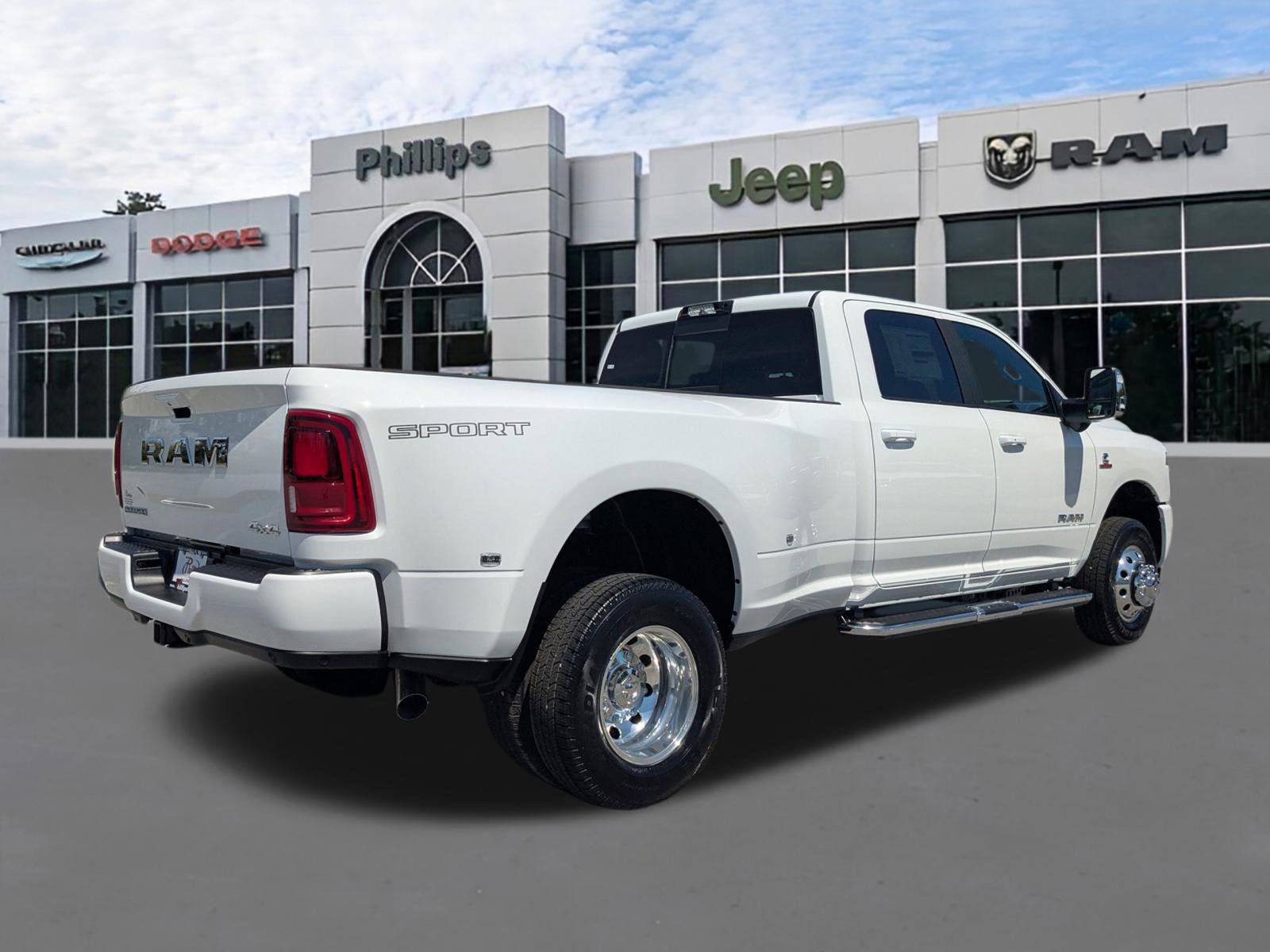 New 2026 RAM 3500 Laramie image 3