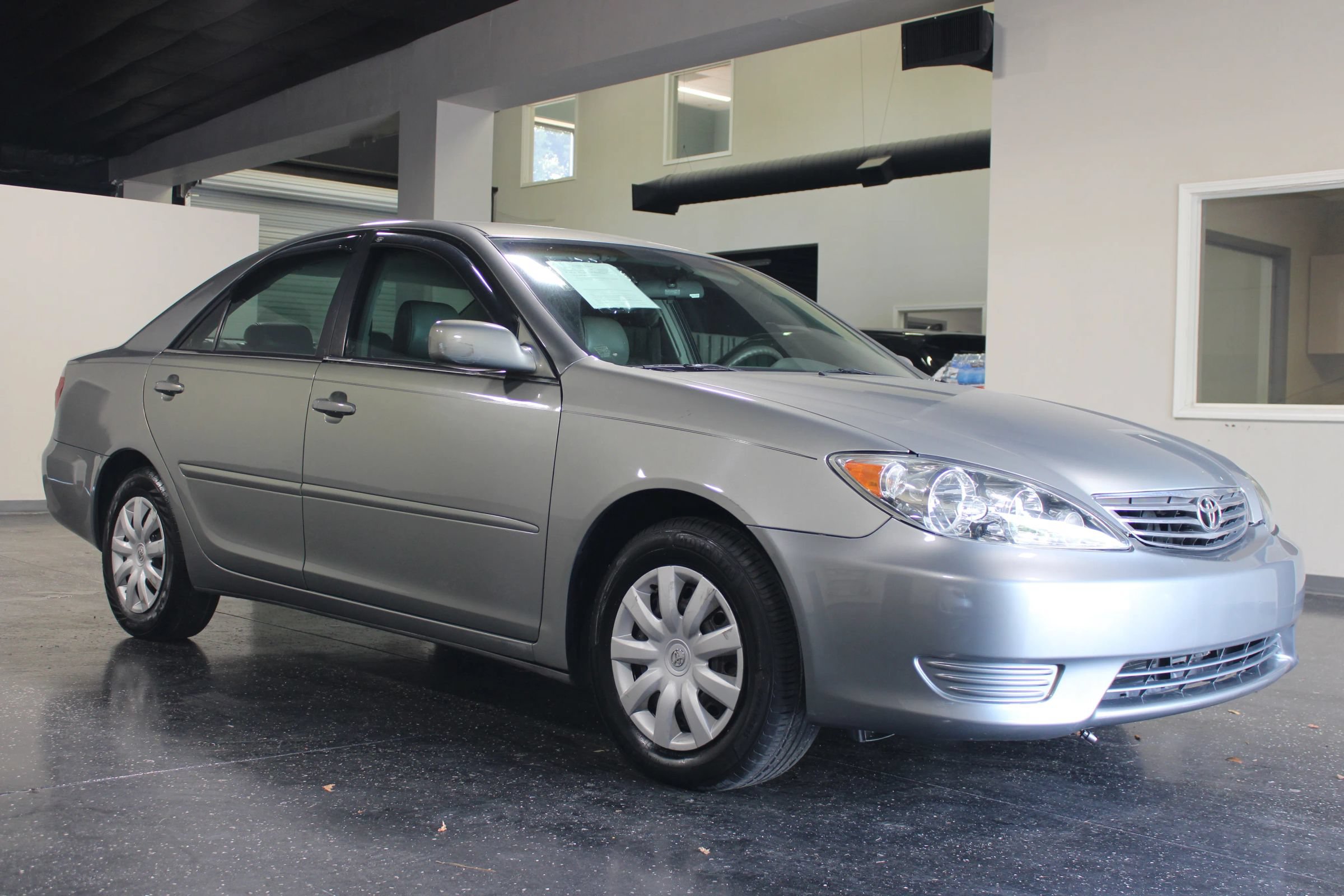 Used 2006 Toyota Camry LE