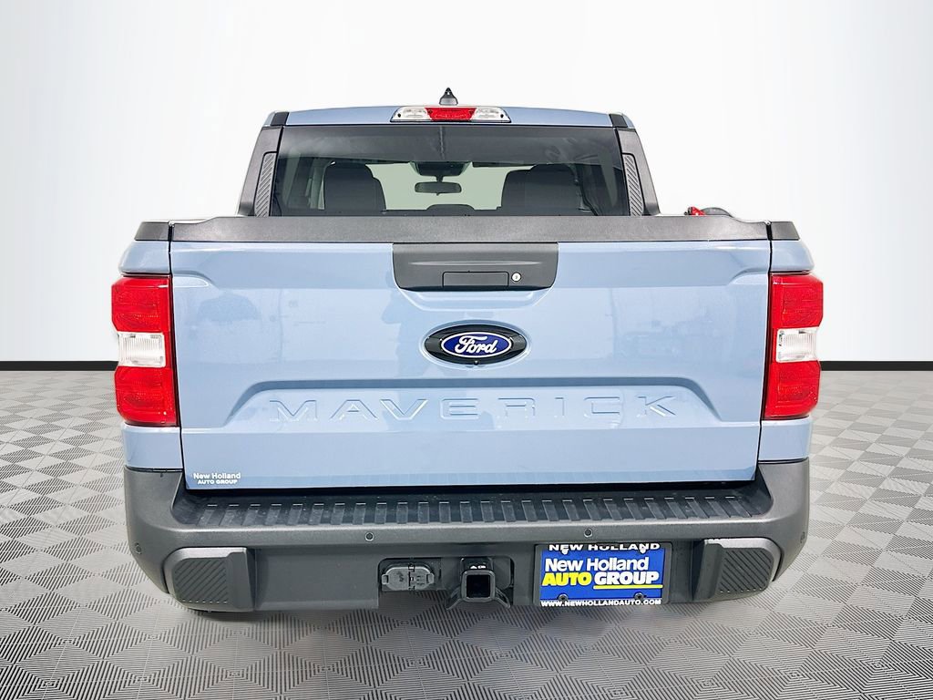 New 2026 Ford Maverick XLT w/ XLT Luxury Package AWD/4WD image 7