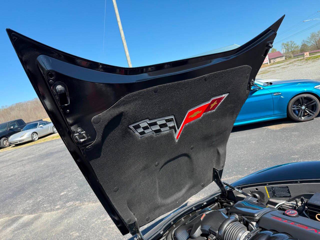 Used 2008 Chevrolet Corvette Convertible w/ Preferred Equipment Group image 25