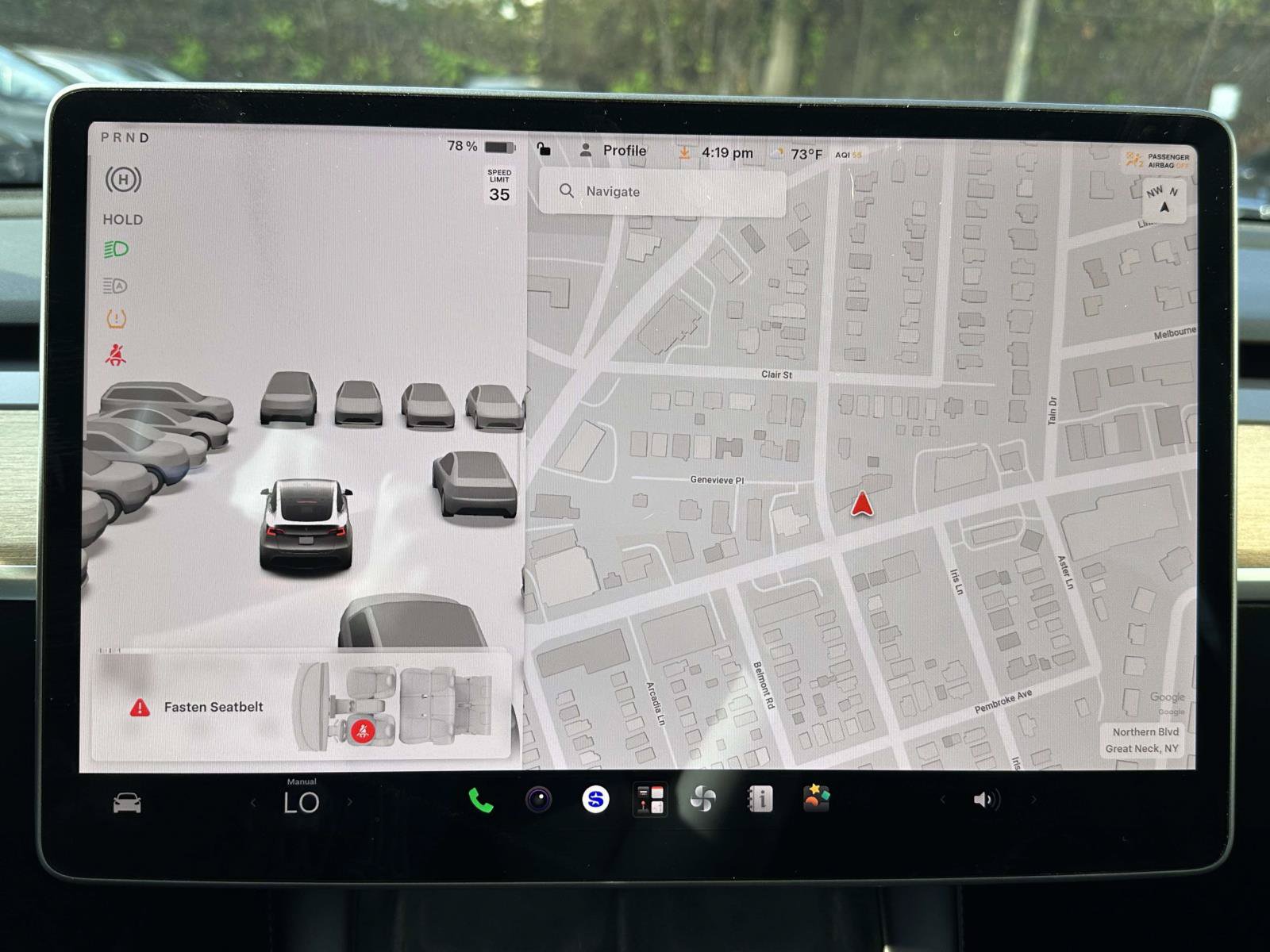 Used 2022 Tesla Model Y Long Range AWD/4WD image 27