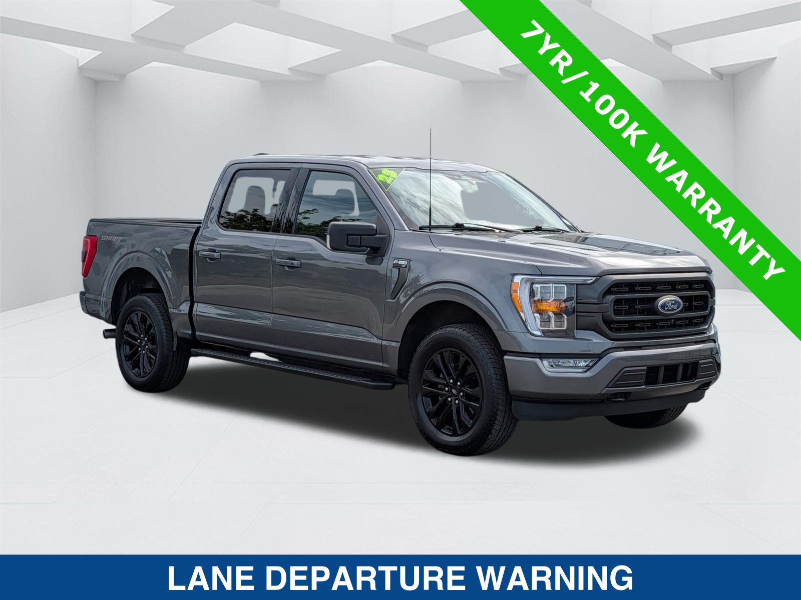 Certified 2023 Ford F150 XLT w/ Equipment Group 302A High AWD/4WD video 3