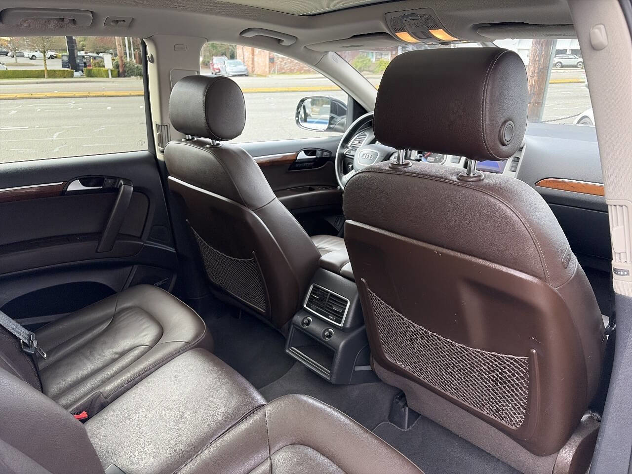 Used 2015 Audi Q7 TDI Premium Plus w/ Premium Plus Package image 28