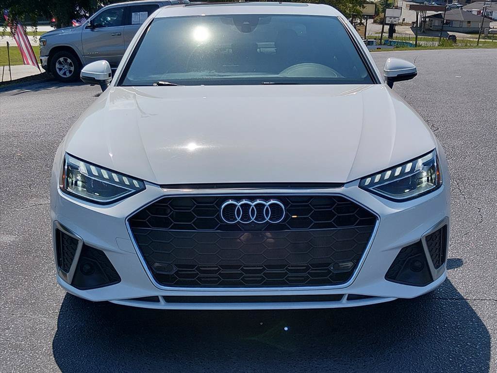 Used 2023 Audi A4 2.0T Premium Plus AWD/4WD image 9