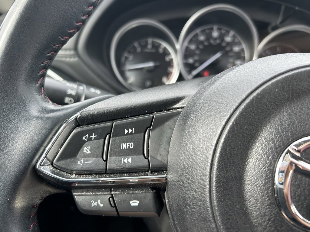 Used 2023 MAZDA CX-5 Carbon Edition image 18