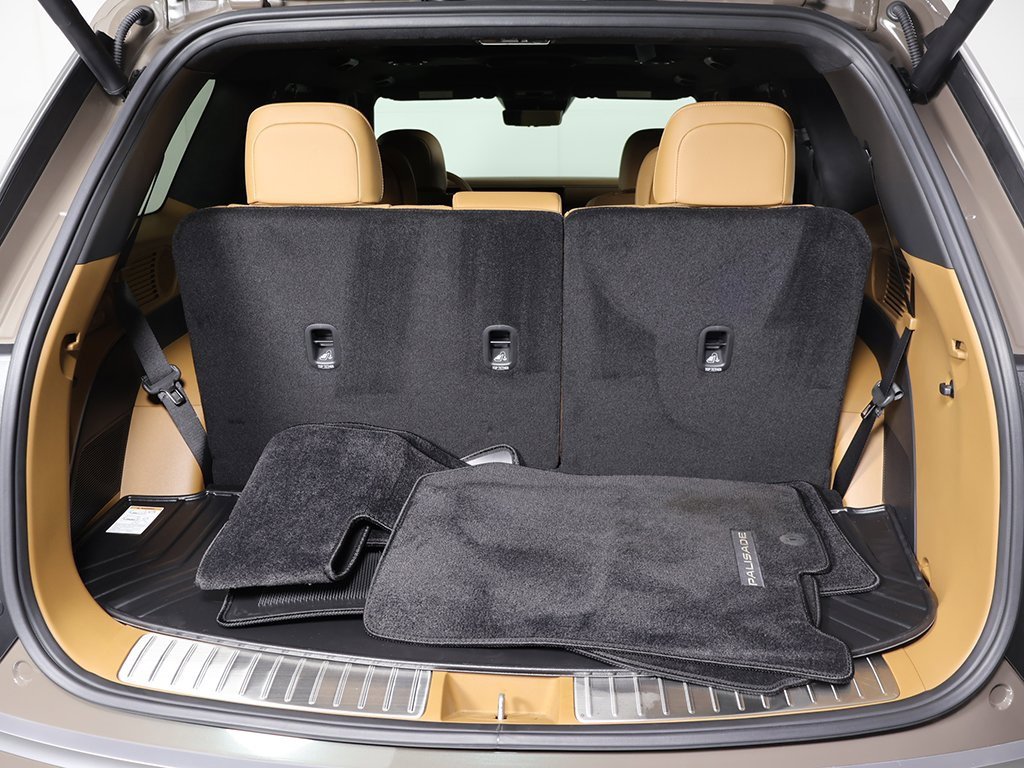 Certified 2026 Hyundai Palisade Calligraphy image 23