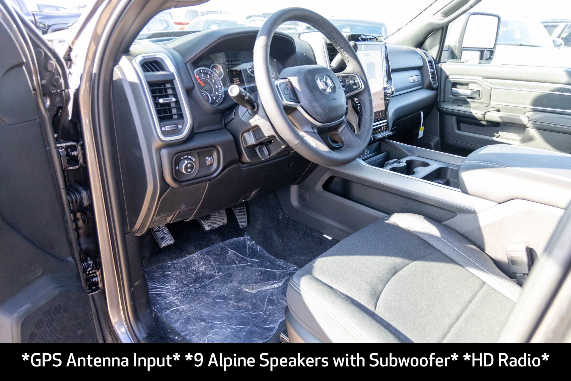 New 2026 RAM 2500 Big Horn image 4