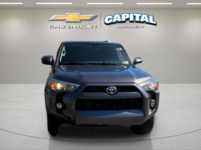 Used 2016 Toyota 4Runner SR5 Premium AWD/4WD image 8