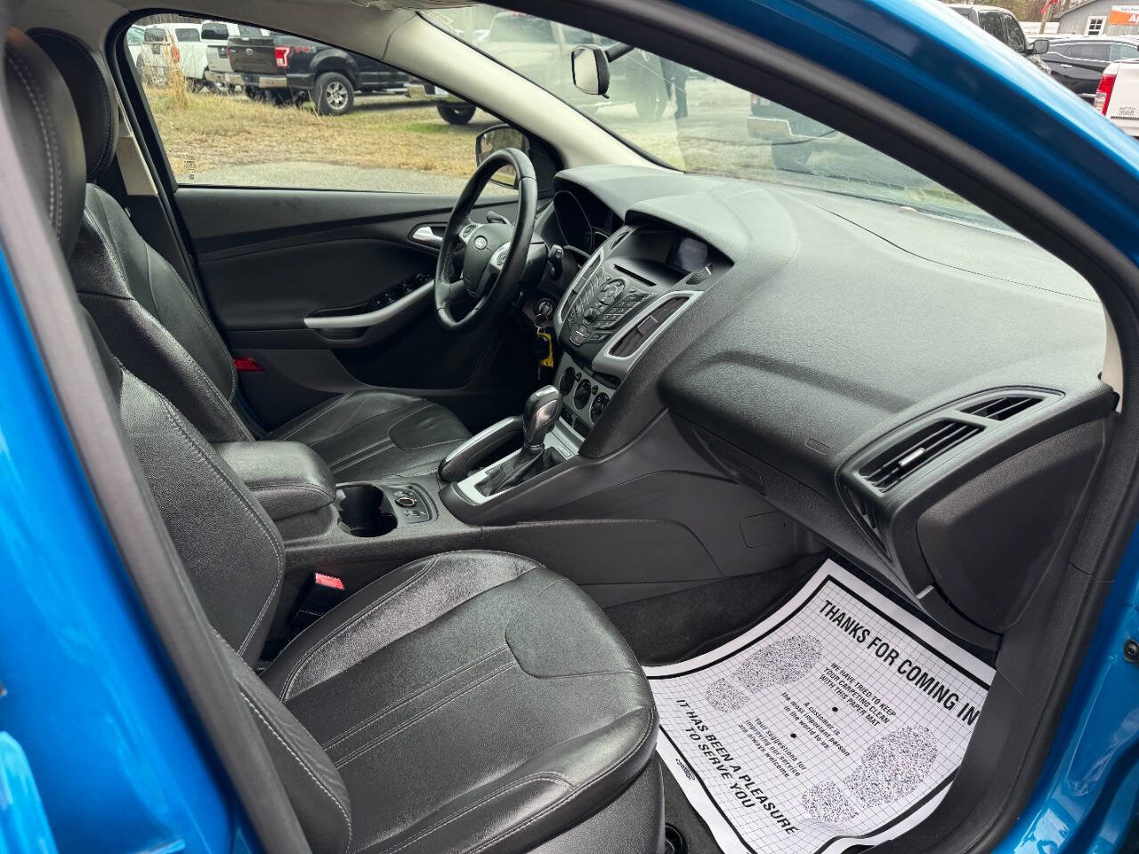 Used 2013 Ford Focus SE image 16