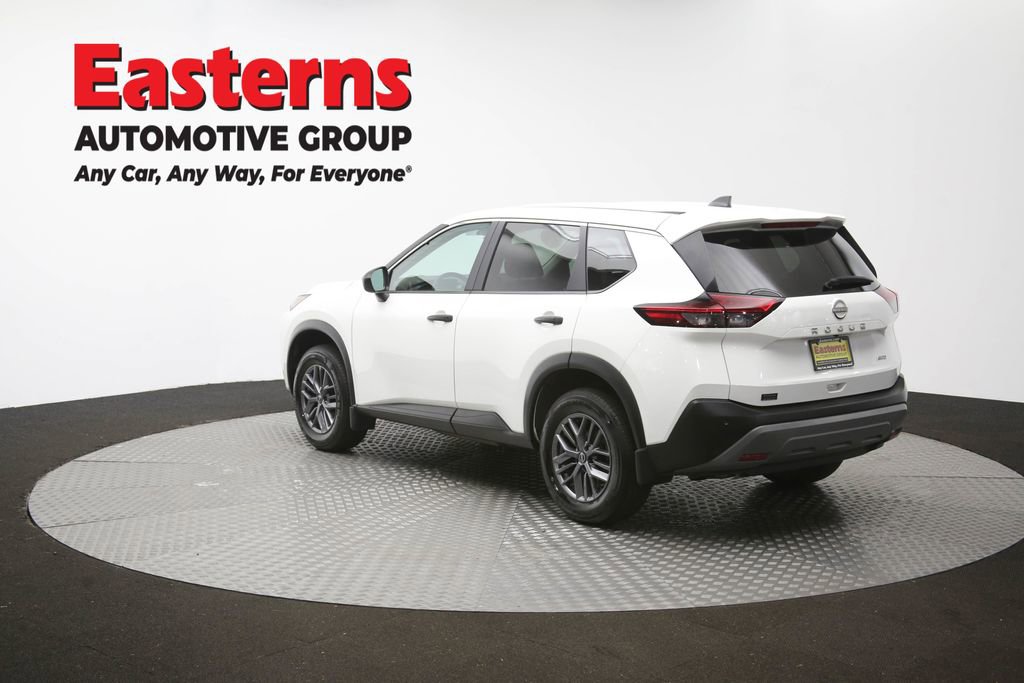 Used 2023 Nissan Rogue S AWD/4WD image 64