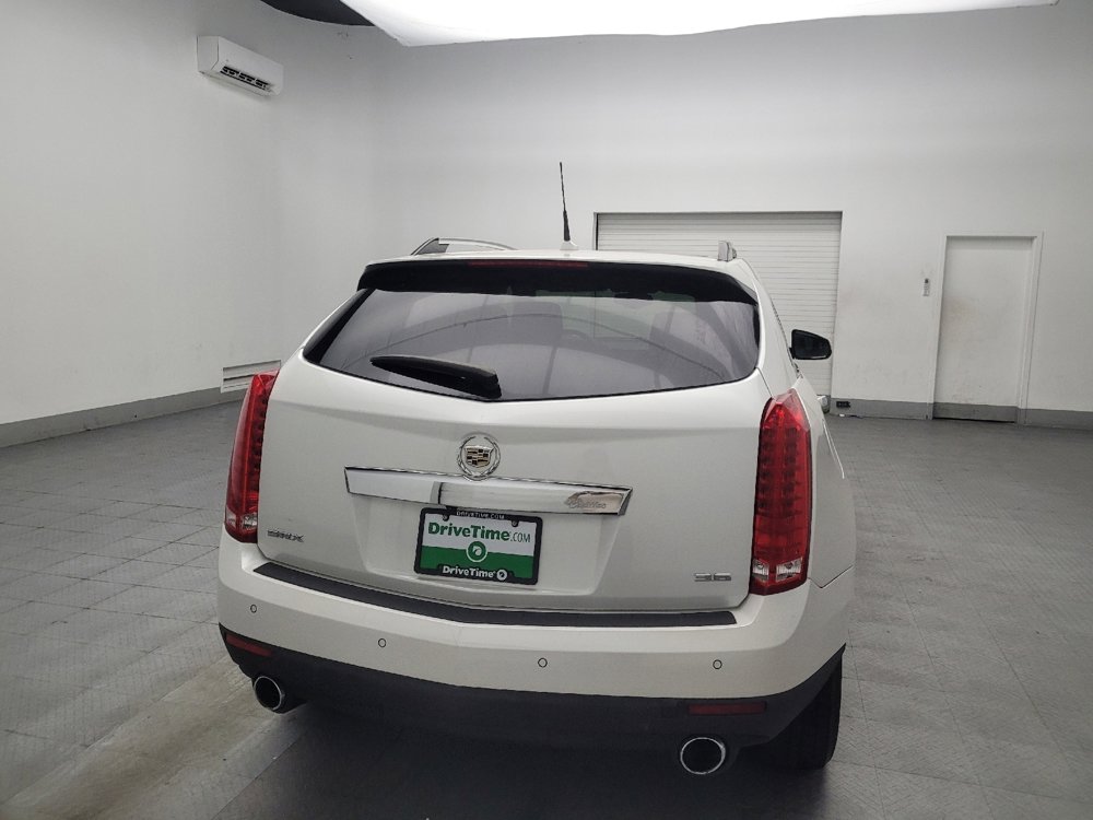 Used 2014 Cadillac SRX Luxury image 7