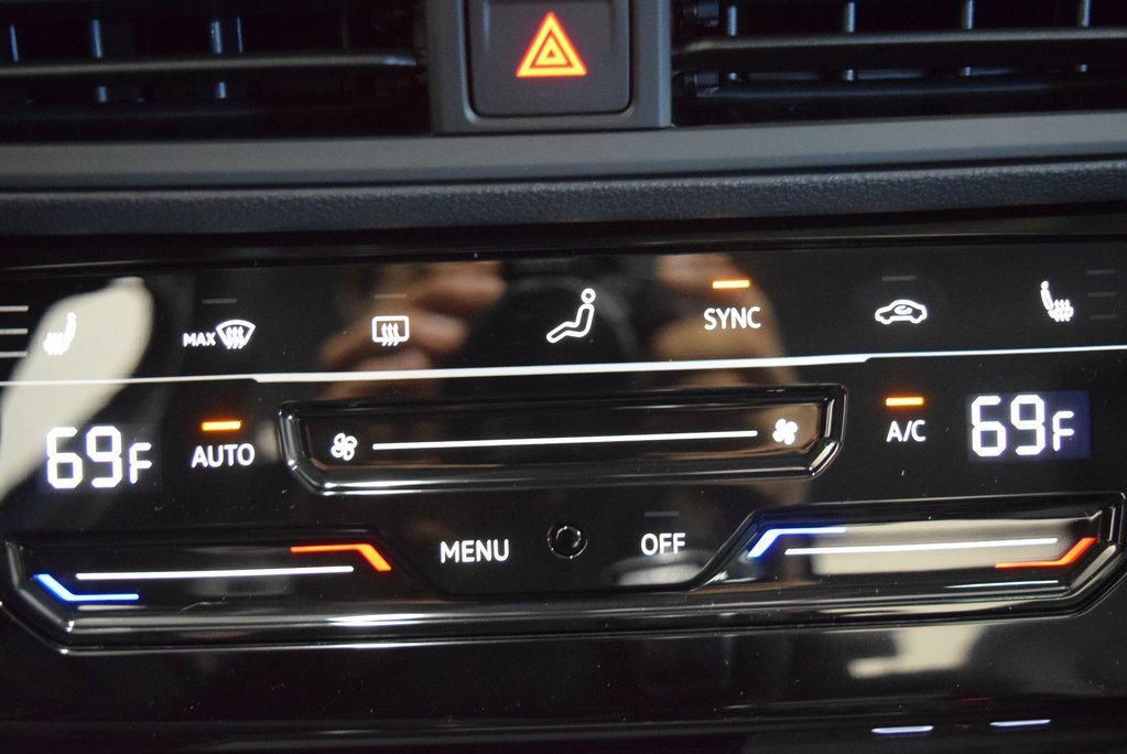 New 2026 Volkswagen Jetta SE image 11