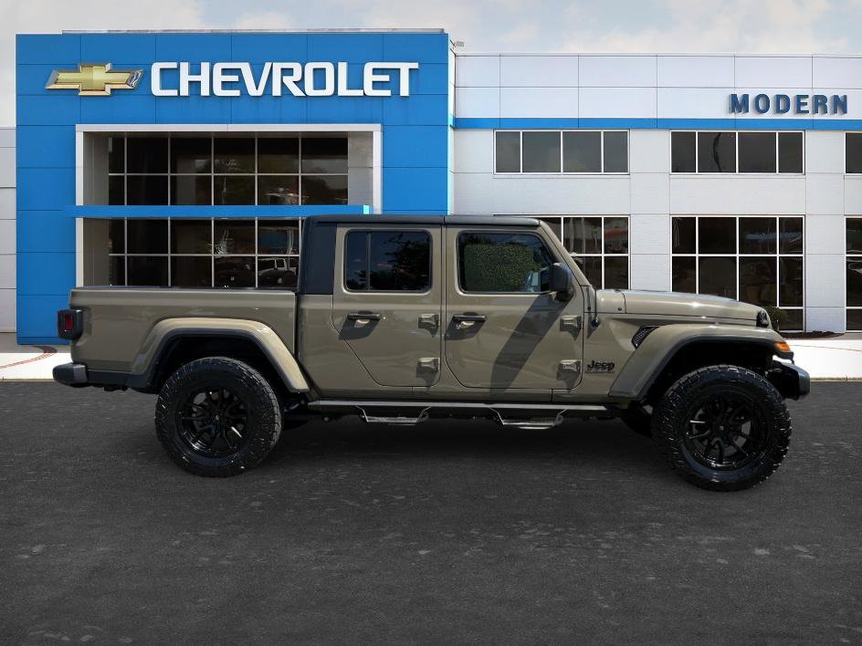 Used 2020 Jeep Gladiator Sport w/ Quick Order Package 24S AWD/4WD image 6
