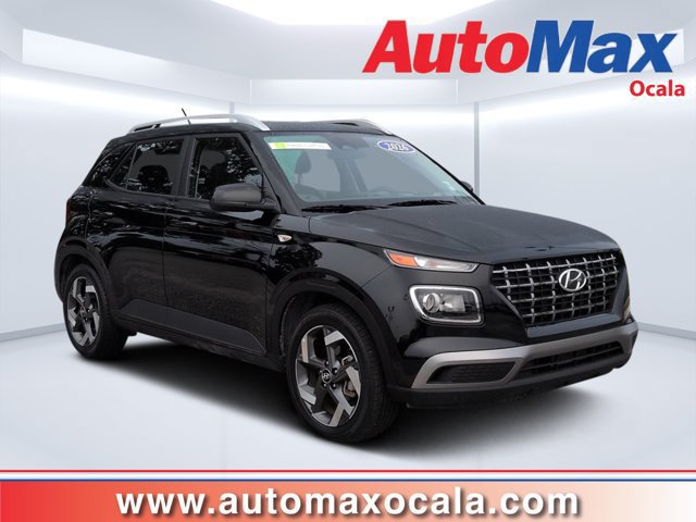 Used 2026 Hyundai Venue SEL