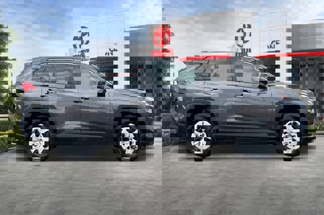 Certified 2025 Toyota RAV4 LE image 3