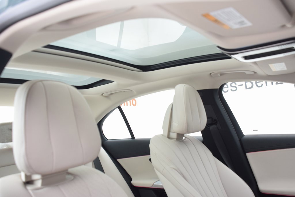 New 2026 Mercedes-Benz E 350 Sedan image 17