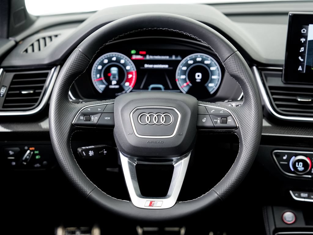 Certified 2023 Audi SQ5 Premium Plus w/ Premium Plus Package AWD/4WD image 21