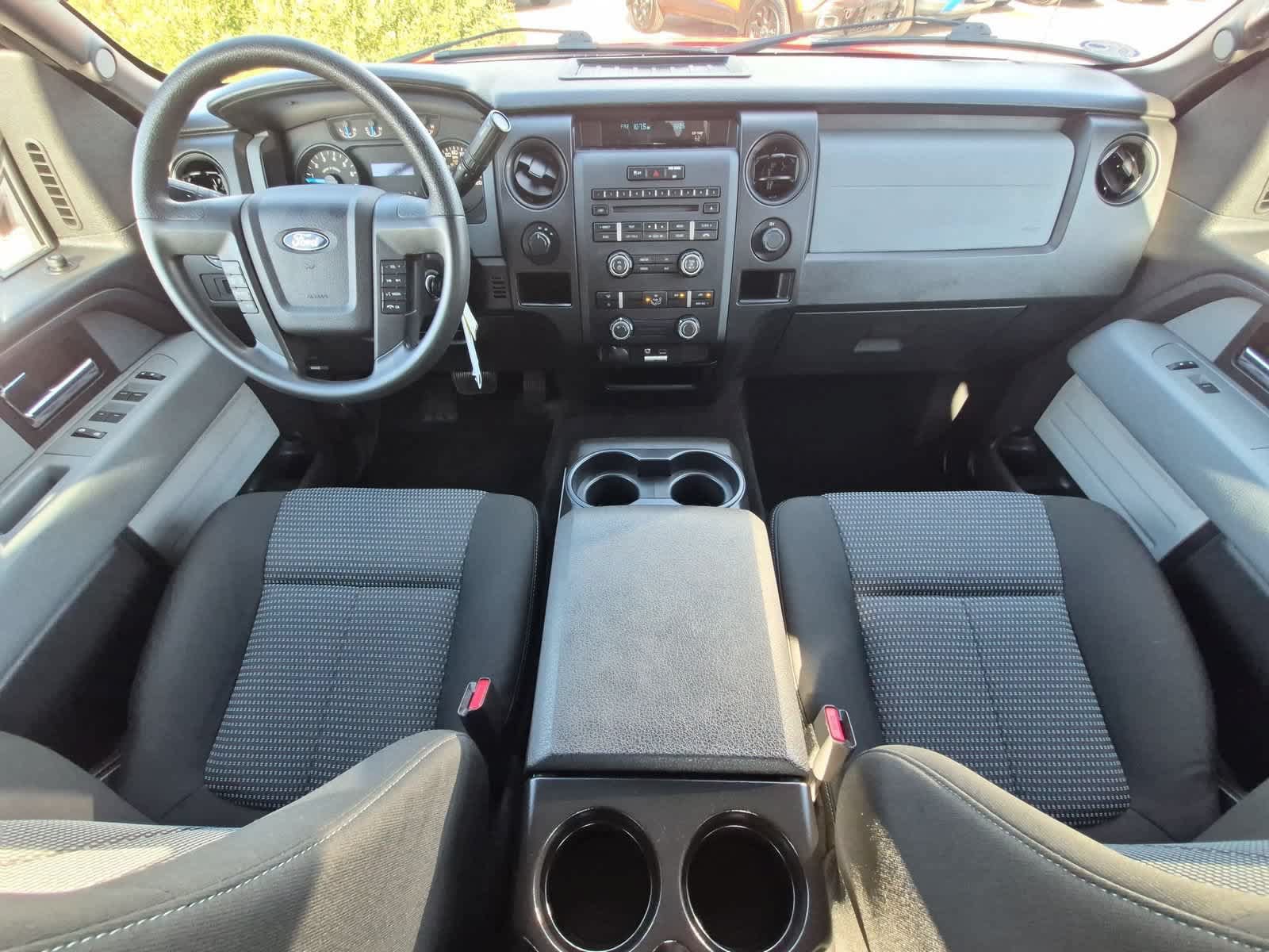 Used 2014 Ford F150 STX w/ Equipment Group 201A Mid AWD/4WD image 15
