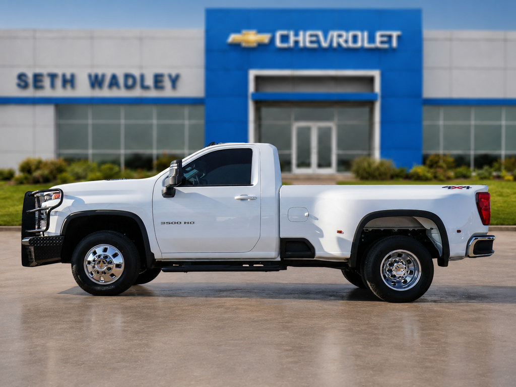 New 2026 Chevrolet Silverado 3500 LT AWD/4WD image 56